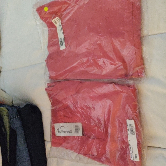 Butter Soft Pants - Scrubs Set
